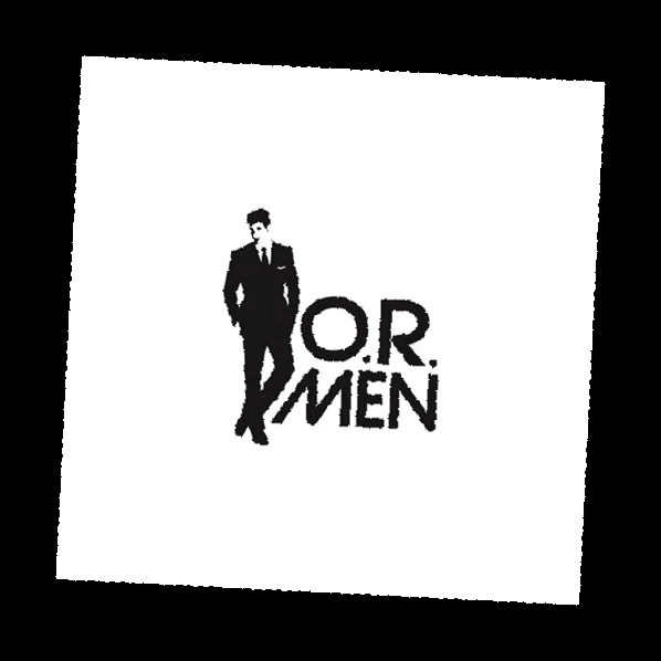 Men's Clothing Logo