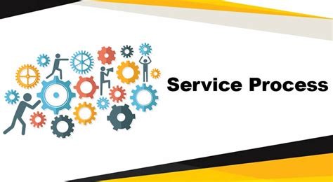 Service Process Visual